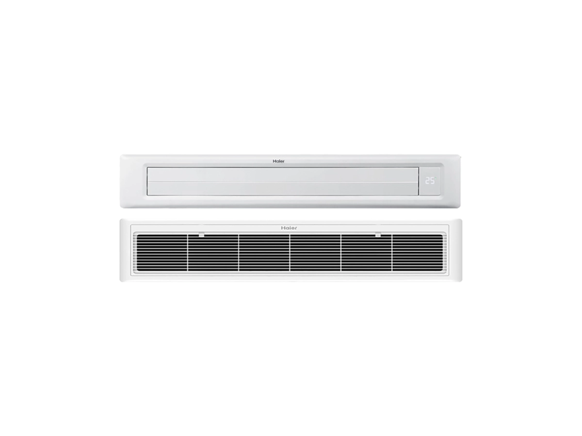 Aparat de aer conditionat duct Slim Low ESP HAIER AD25S2SS1FA/1U25S2SM1FA