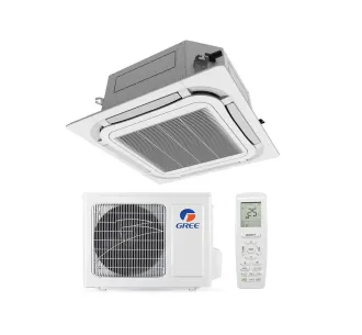 Conditioner GREE de tip CASETA Inverter seria U-MATCH GUD160T-A-T+GUD160ZD-A-T