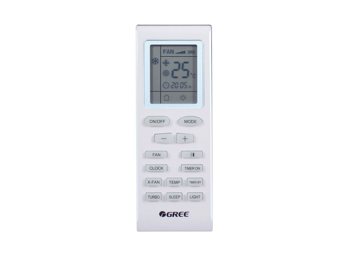 Кондиционер GREE тип КАССЕТА Inverter серия U-MATCH GUD100T-A-T+GUD100ZD-A-T