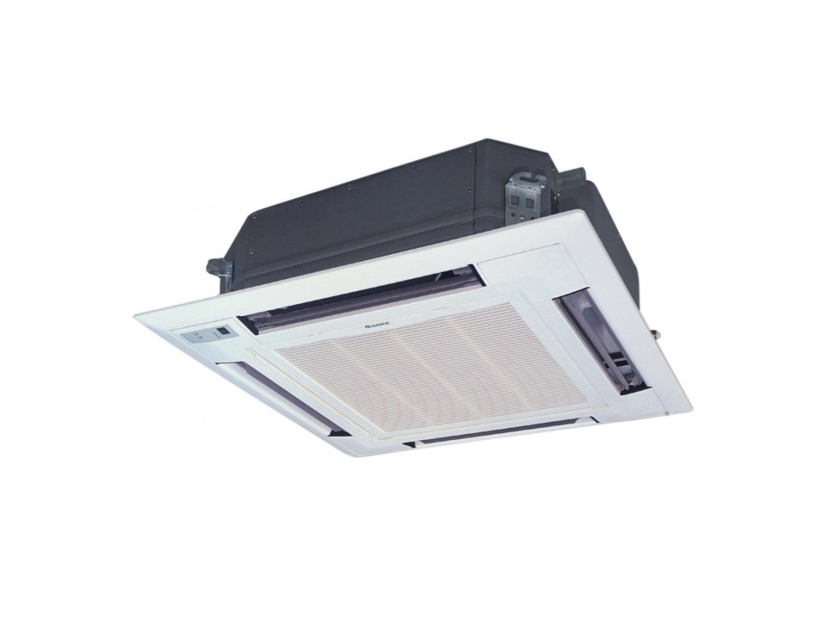 Кондиционер GREE тип КАССЕТА Inverter серия U-MATCH GUD100T-A-T+GUD100ZD-A-T
