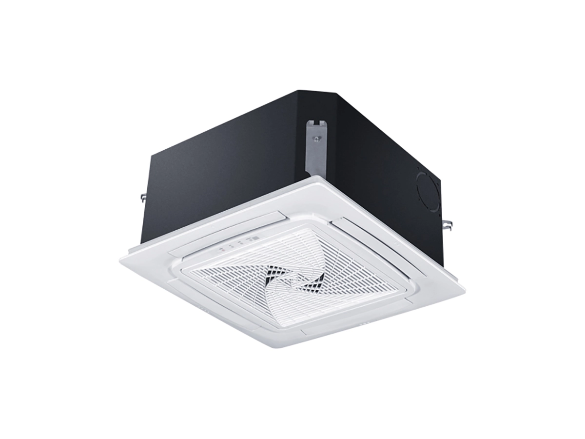 Кондиционер инверторный кассетный 4-поточный HAIER AB35S2SC2FA/1U35S2SM1FA + панель