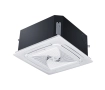 Кондиционер инверторный кассетный 4-поточный HAIER AB35S2SC2FA/1U35S2SM1FA + панель