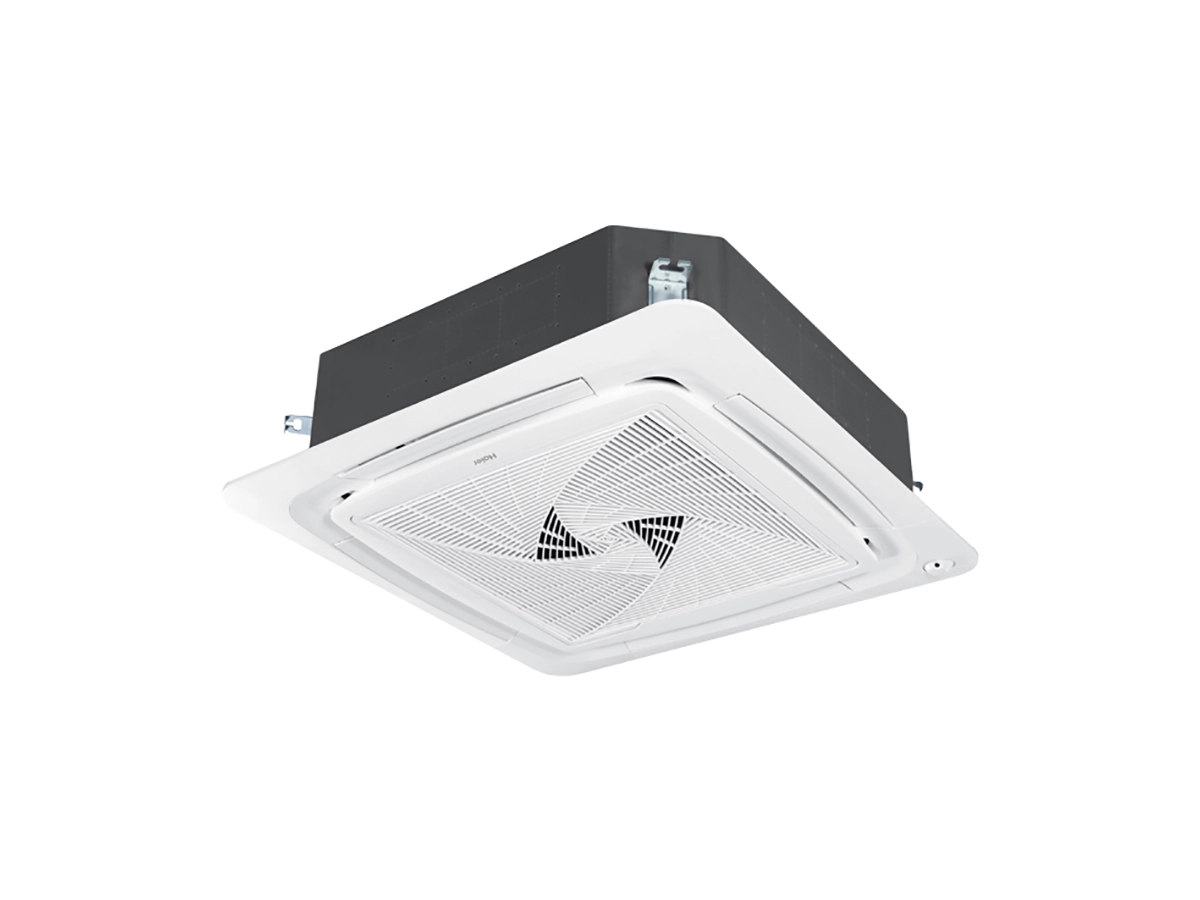 Кондиционер инверторный касcетный круглый HAIER AB71S2SG1FA/1U71S2SR2FA + панель