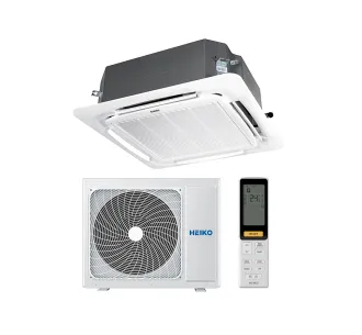 Aparat de aer conditionat caseta 4-way HEIKO JZ070-A1+ CA070-A1