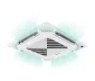 Conditioner INVENTOR de tip CASETA Inverter R32 V7CRI32-18WIFIR/U7RS32-18 - Wi-Fi 18000 BTU