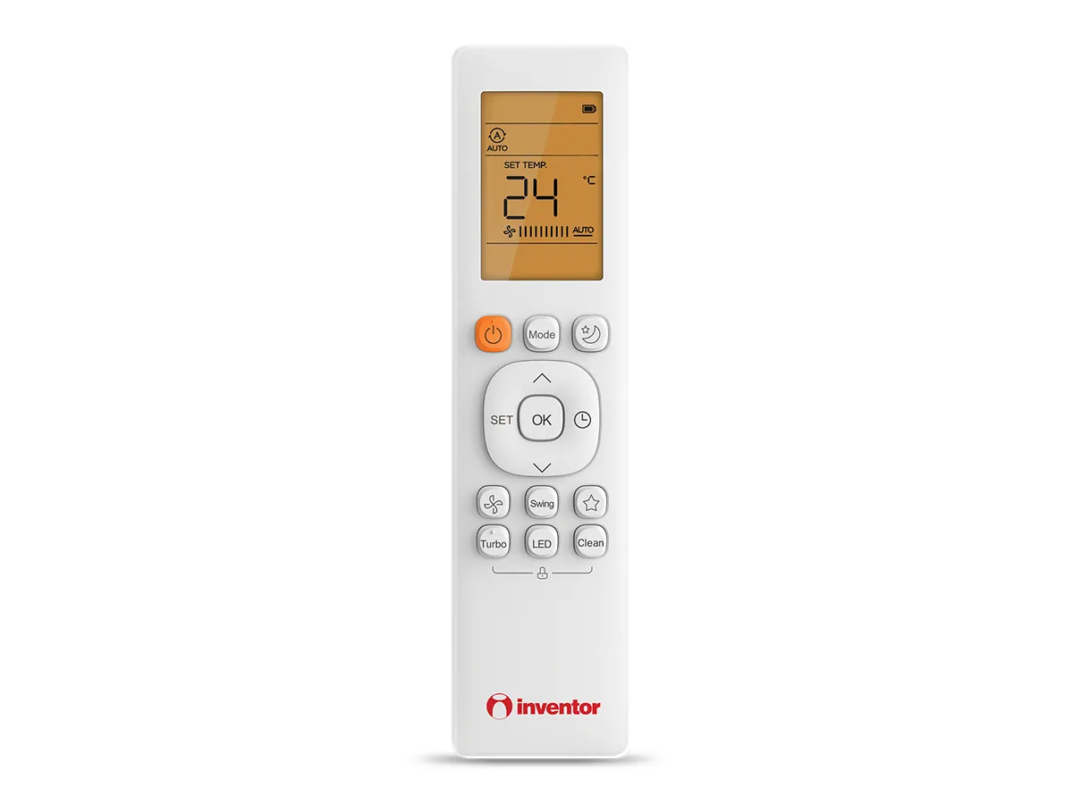 Conditioner INVENTOR de tip CASETA Inverter R32 V7CRI32-18WIFIR/U7RS32-18 - Wi-Fi 18000 BTU