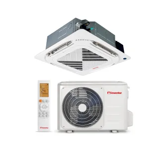 Conditioner INVENTOR de tip CASETA Inverter R32 V7CRI32-18WIFIR/U7RS32-18 - Wi-Fi 18000 BTU