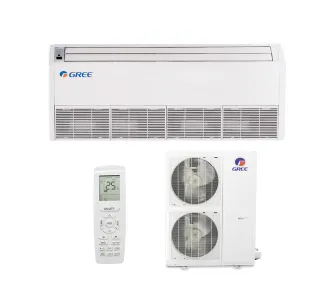 Conditioner GREE de tip TAVAN PARDOSEA Inverter seria U-MATCH GUD160ZD-A-T+GUD160ZD-A-T