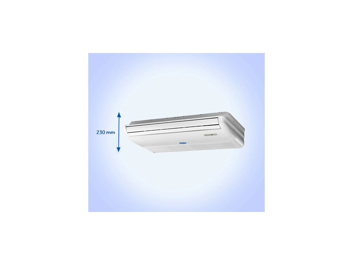 Aparat de aer conditionat convertibil pardoseala podea HAIER AC50S2SG1FA/1U50S2SJ2FA