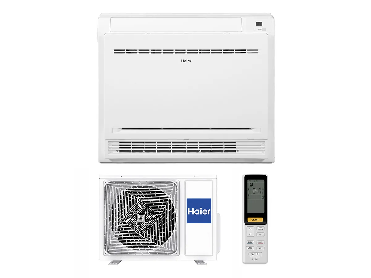 Aparat de aer conditionat console HAIER AF35S2SD1FA/1U35S2SM1FA