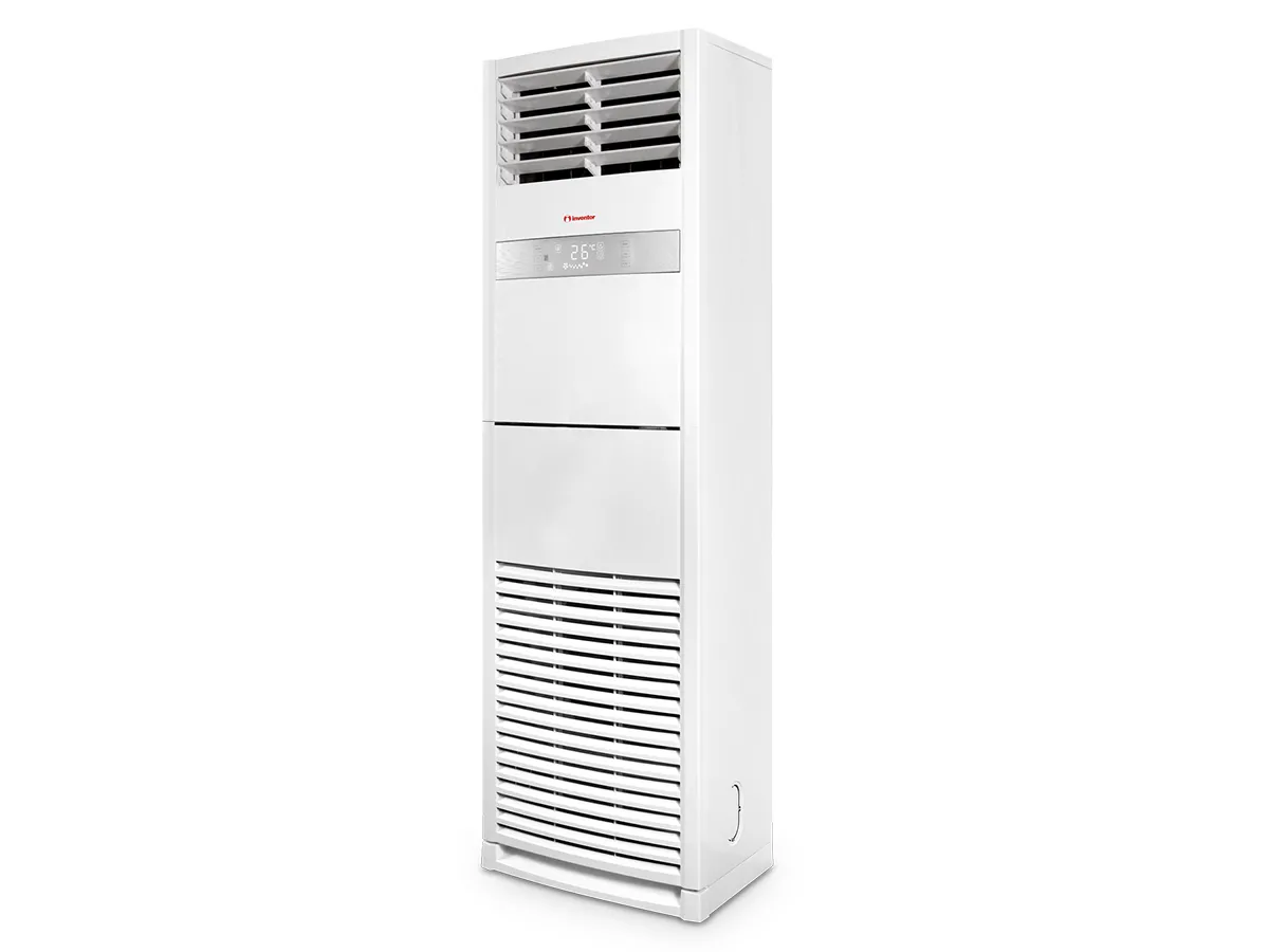 Air conditioner INVENTOR COLUMN type Inverter R32 V5MFI-66/V5MFO-66 60000 BTU