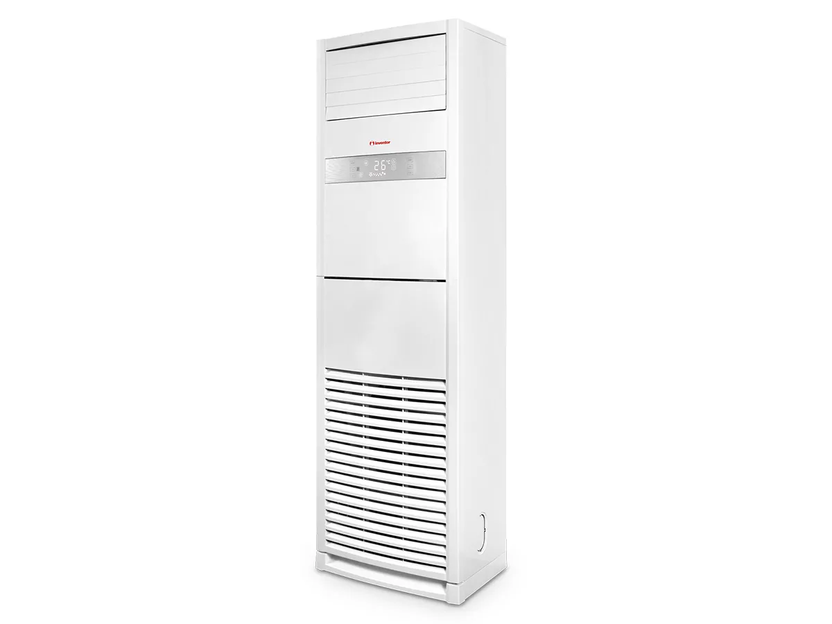 Air conditioner INVENTOR COLUMN type Inverter R32 V5MFI-66/V5MFO-66 60000 BTU