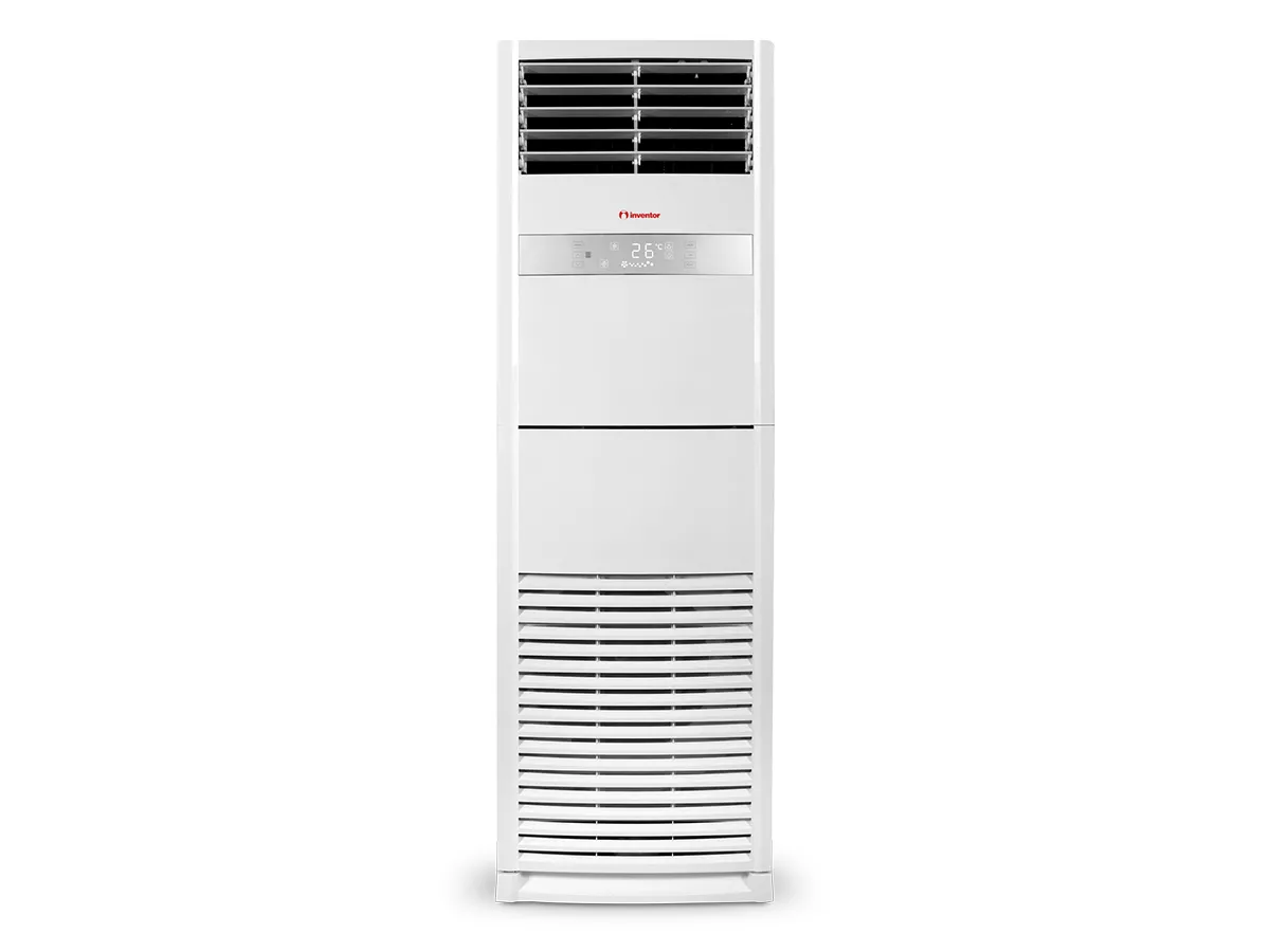 Air conditioner INVENTOR COLUMN type Inverter R32 V5MFI-66/V5MFO-66 60000 BTU