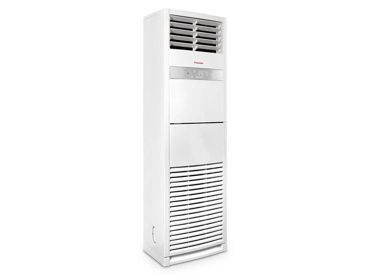 Air conditioner INVENTOR COLUMN type Inverter R32 V5MFI-66/V5MFO-66 60000 BTU