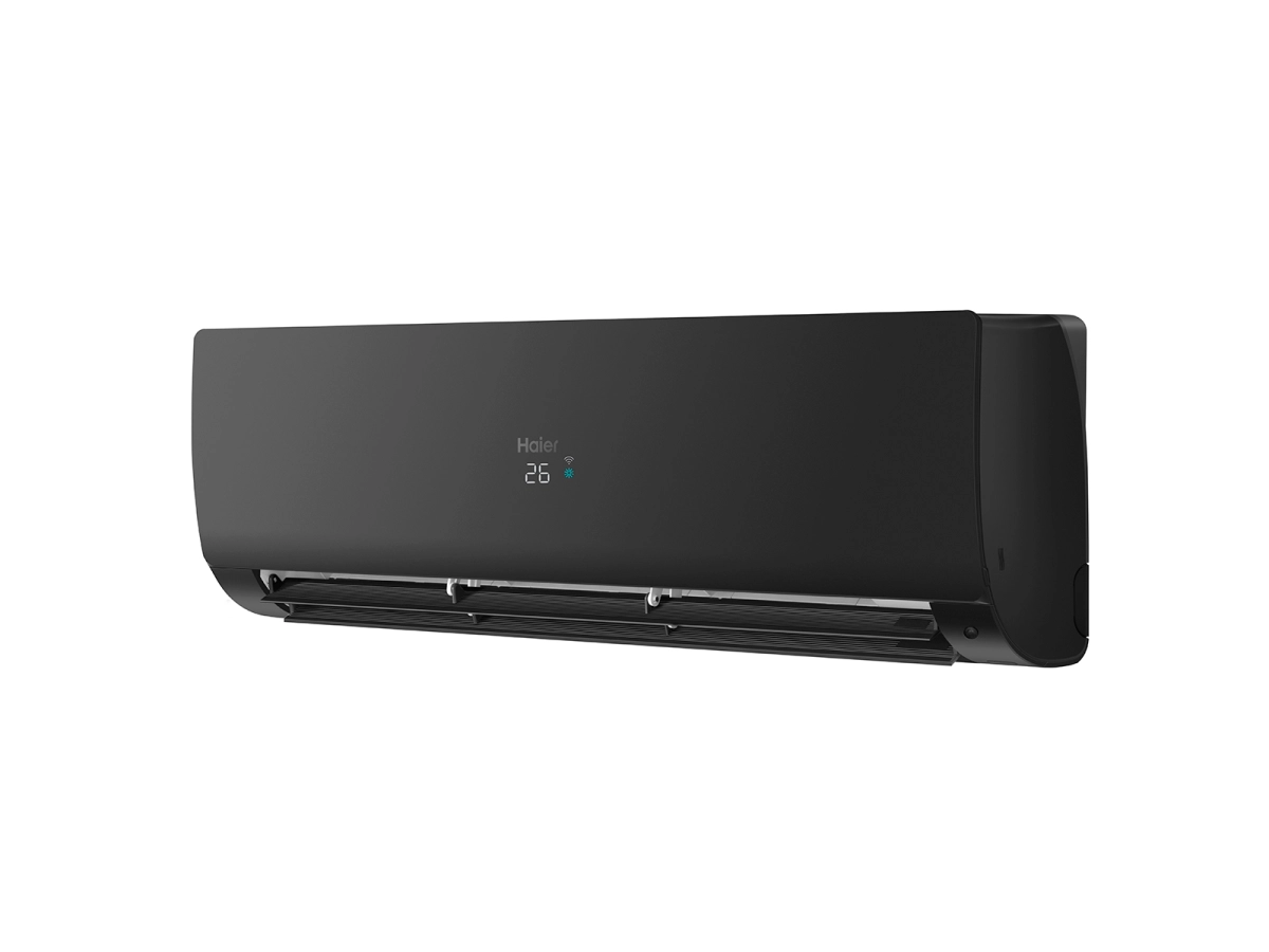 Unitatea interioara HAIER FLEXIS Plus (black matt ) AS35S2SF1FA-BH