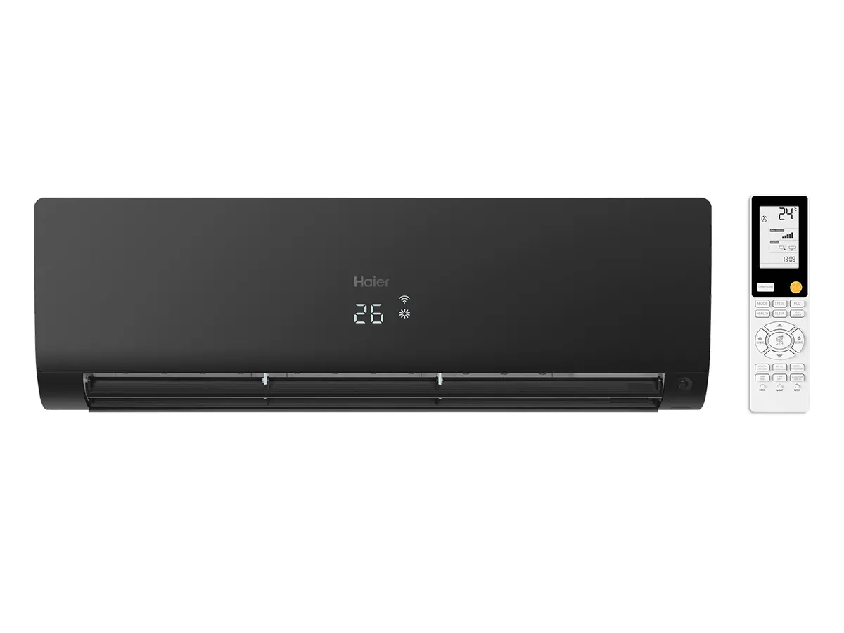 Unitatea interioara HAIER FLEXIS Plus (black matt ) AS50S2SF1FA-BH