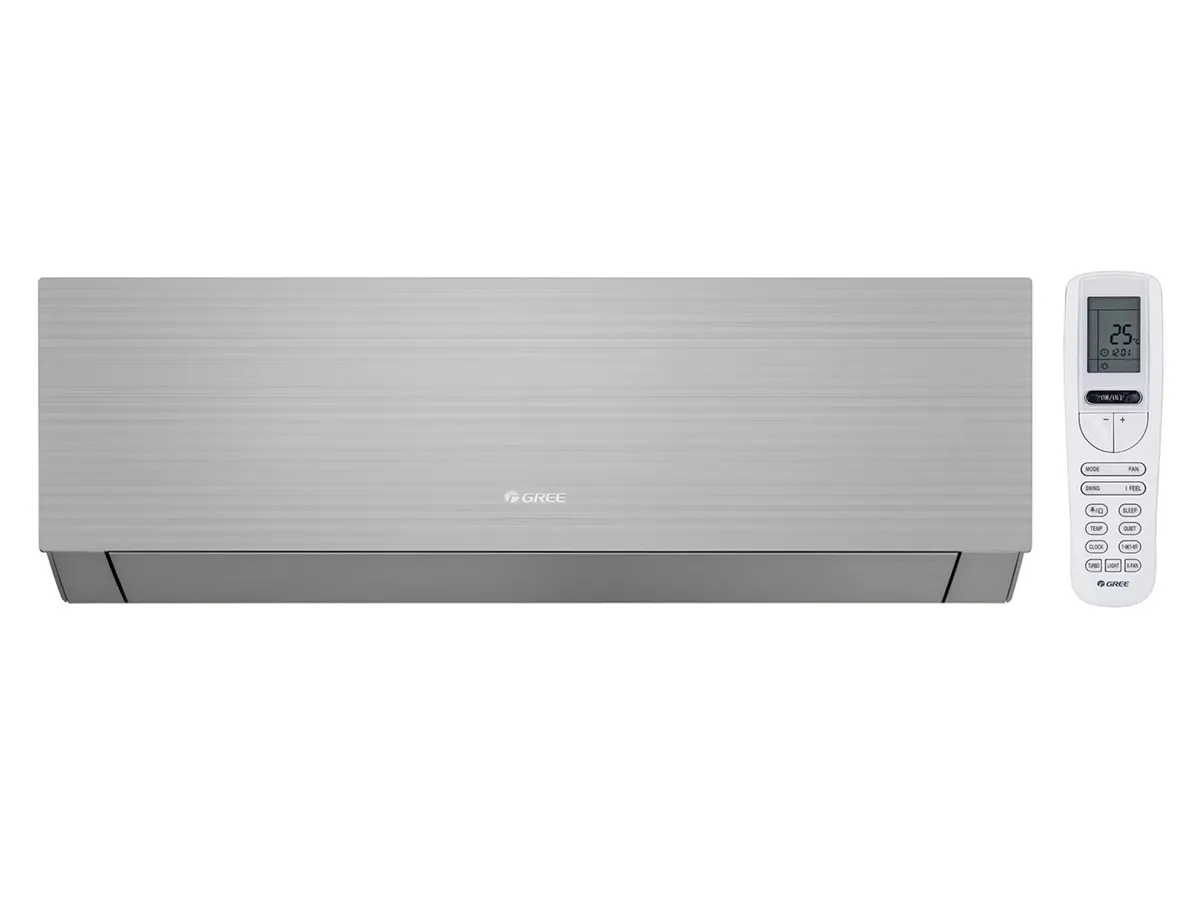 Unitatea interioara GREE CLIVIA SILVER GWH09AUCXB-9000 BTU