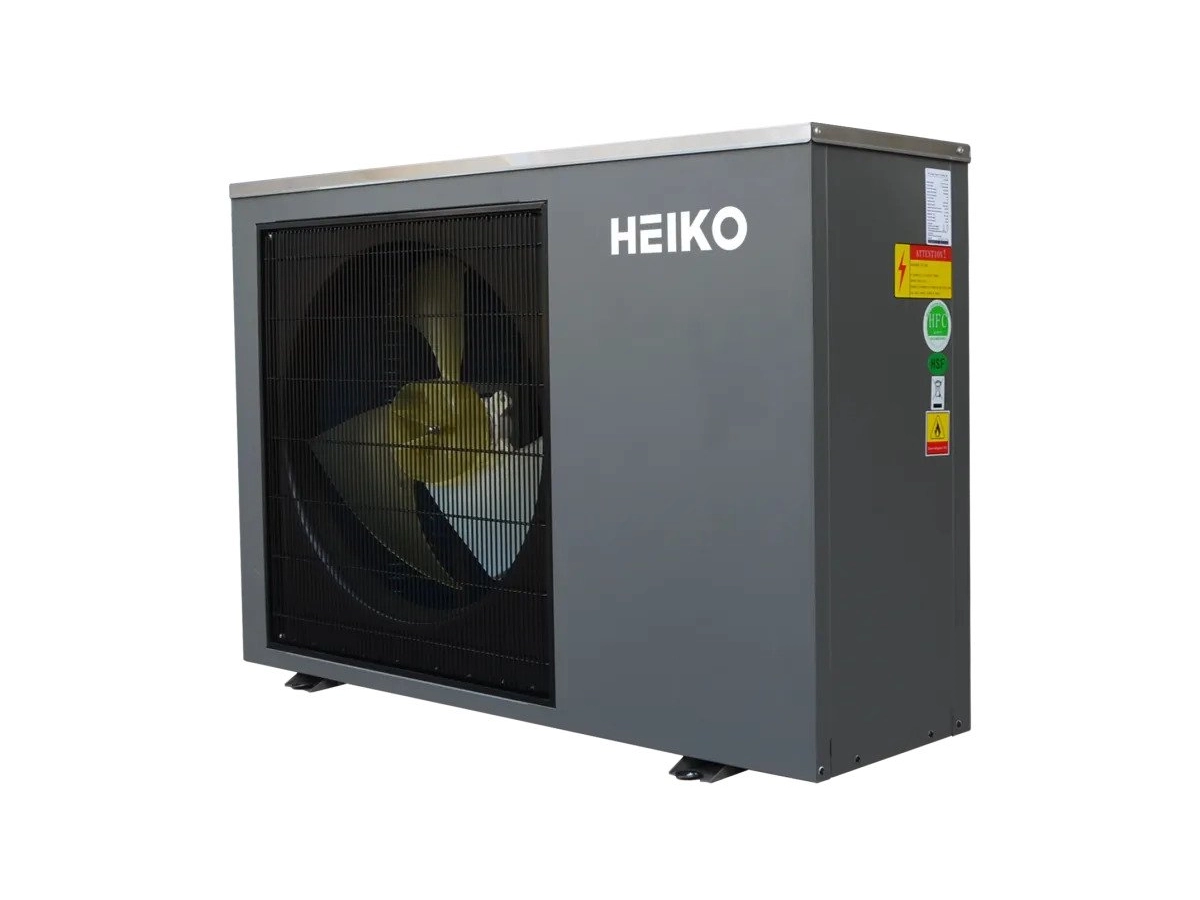 Тепловой насос Heiko THERMAL 9 kW моноблок с гидромодулем