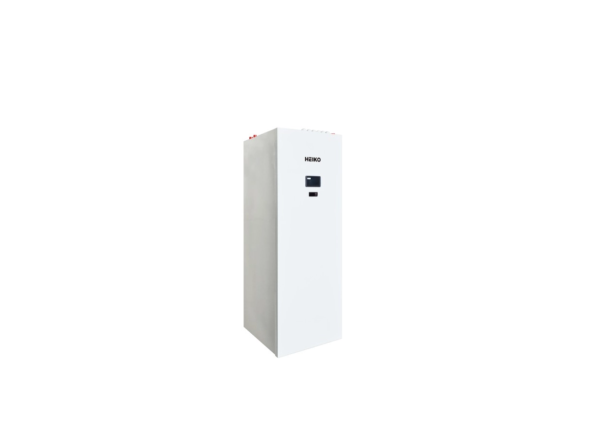 Pompă de căldură Heiko THERMAL Plus 6 kW monobloc cu modul hidraulic și boiler ACM