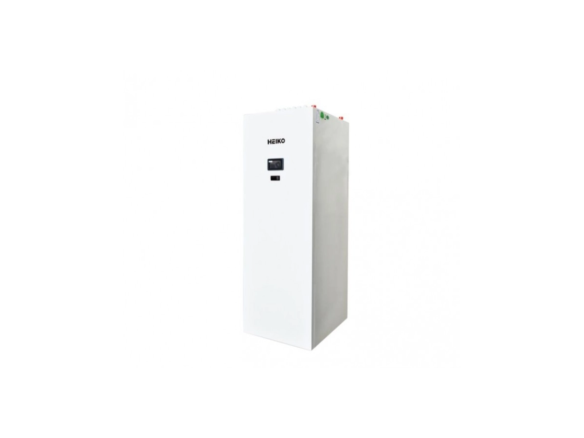 Pompă de căldură Heiko THERMAL Plus 6 kW monobloc cu modul hidraulic și boiler ACM