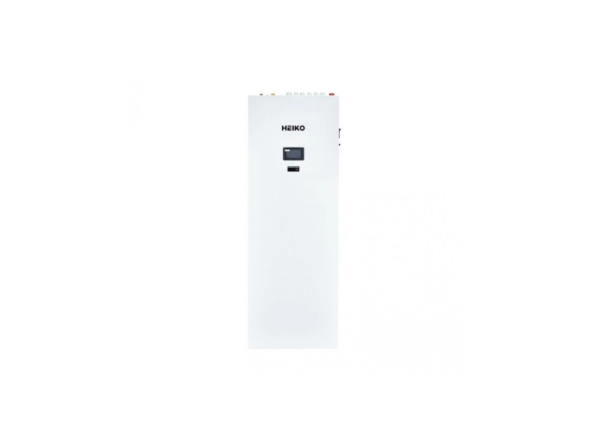 Pompă de căldură Heiko THERMAL Plus 6 kW monobloc cu modul hidraulic și boiler ACM