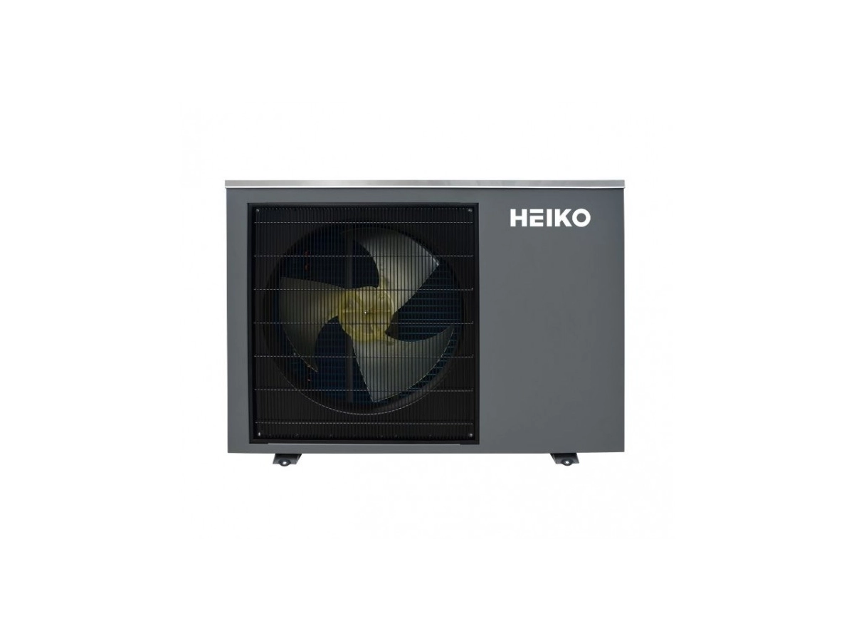 Pompă de căldură Heiko THERMAL Plus 6 kW monobloc cu modul hidraulic și boiler ACM