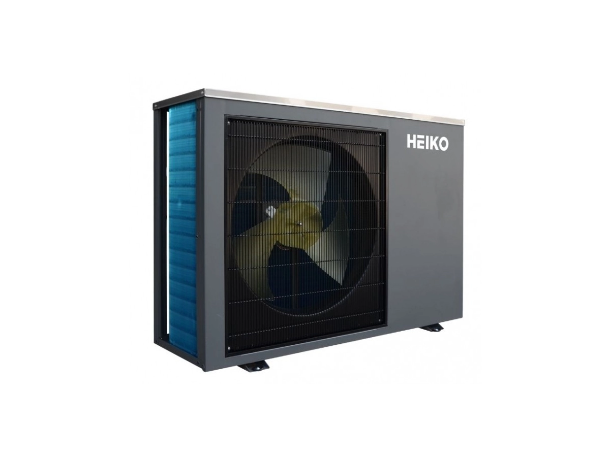Pompă de căldură Heiko THERMAL Plus 6 kW monobloc cu modul hidraulic și boiler ACM