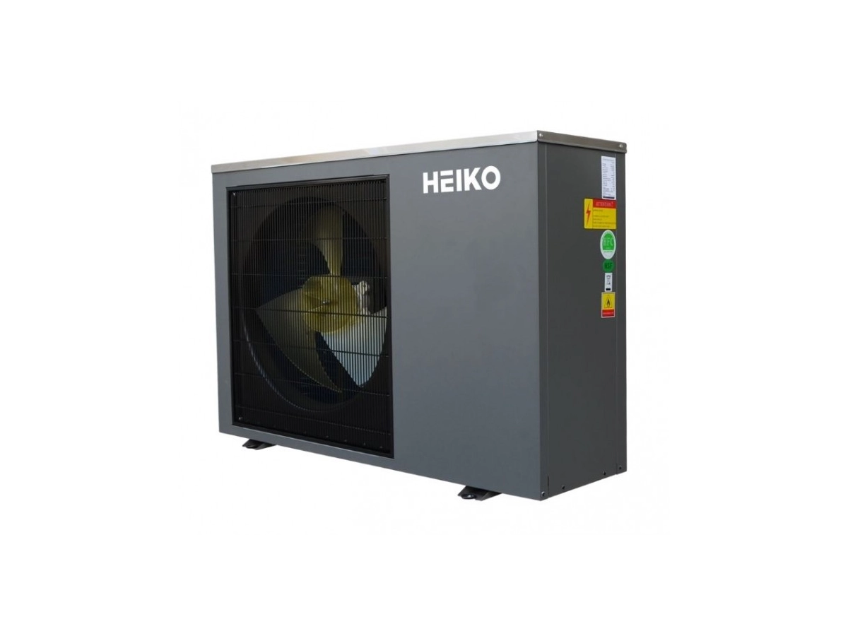 Pompă de căldură Heiko THERMAL Plus 6 kW monobloc cu modul hidraulic și boiler ACM
