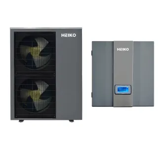 Pompă de căldură Heiko THERMAL 19 kW monobloc cu modul hidraulic