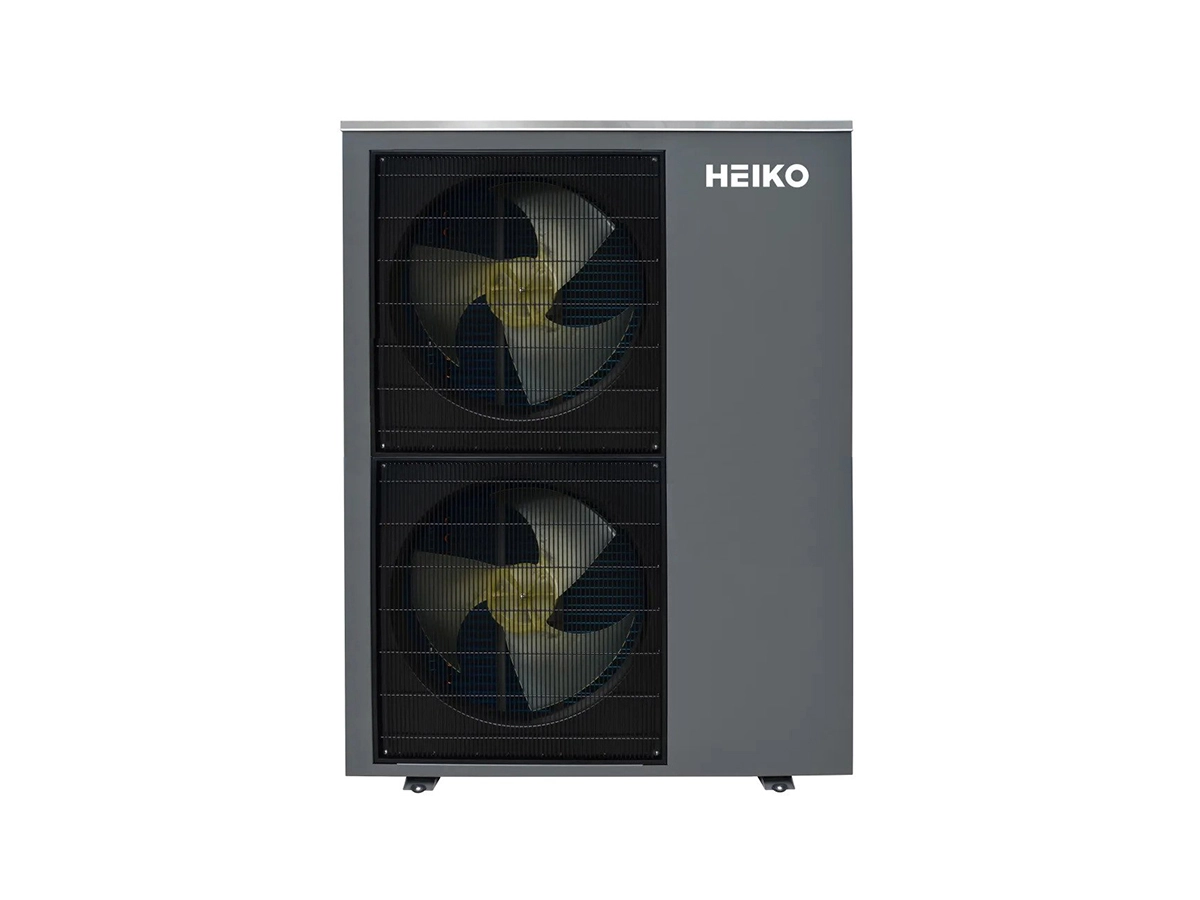 Тепловой насос Heiko THERMAL Plus 15 kW моноблок с гидромодулем и бойлером