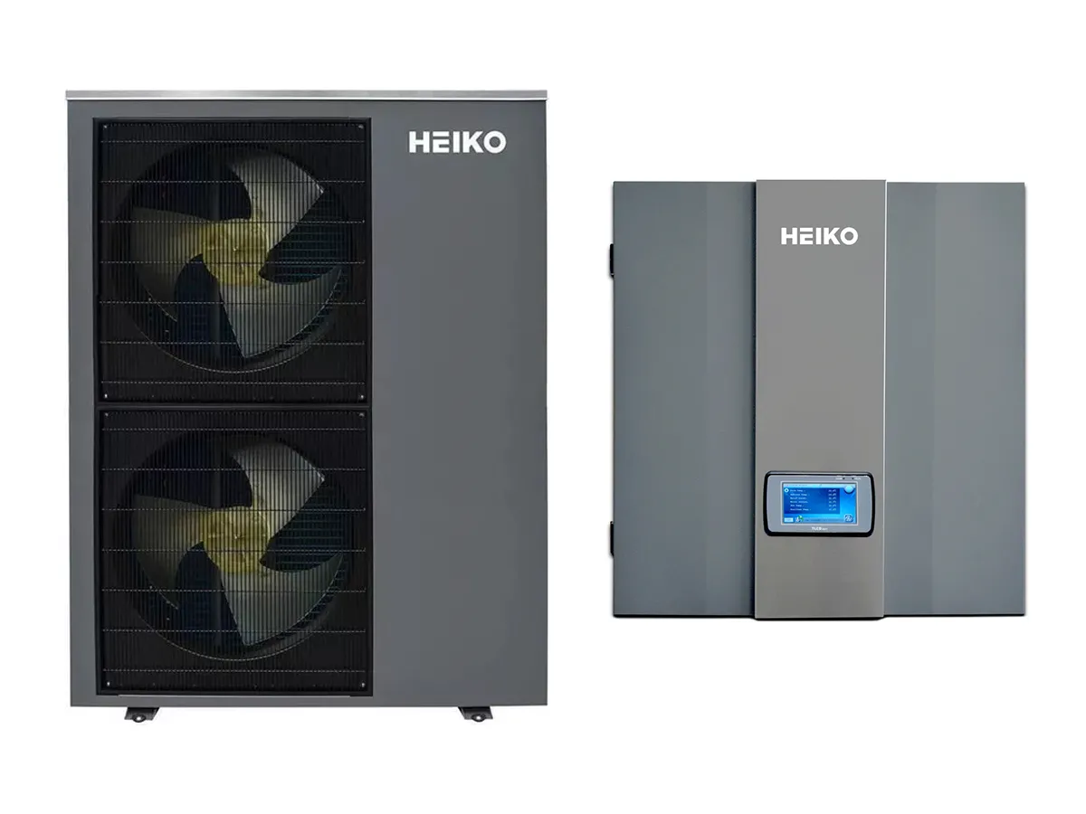 Pompă de căldură Heiko THERMAL 15 kW monobloc cu modul hidraulic