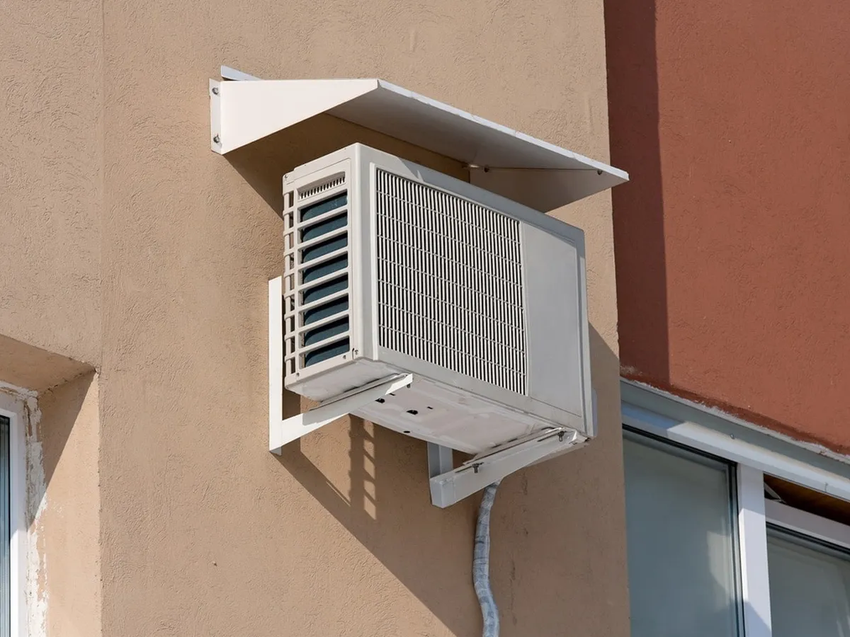 Suportul pentru unitatea exterioara 7000 BTU
