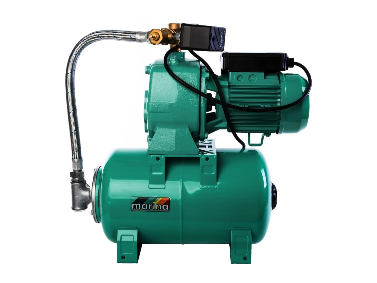 Гидрофор Marina APM 100/25