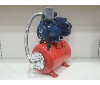 Гидрофор Pedrollo JDWm-2-30 24CL (до35м, 1,1kW) с защитой