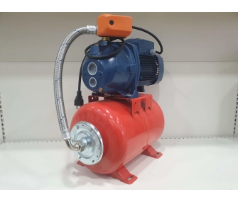 Гидрофор Pedrollo JDWm-2-30 24CL (до 35м, 1,1kW) без защиты