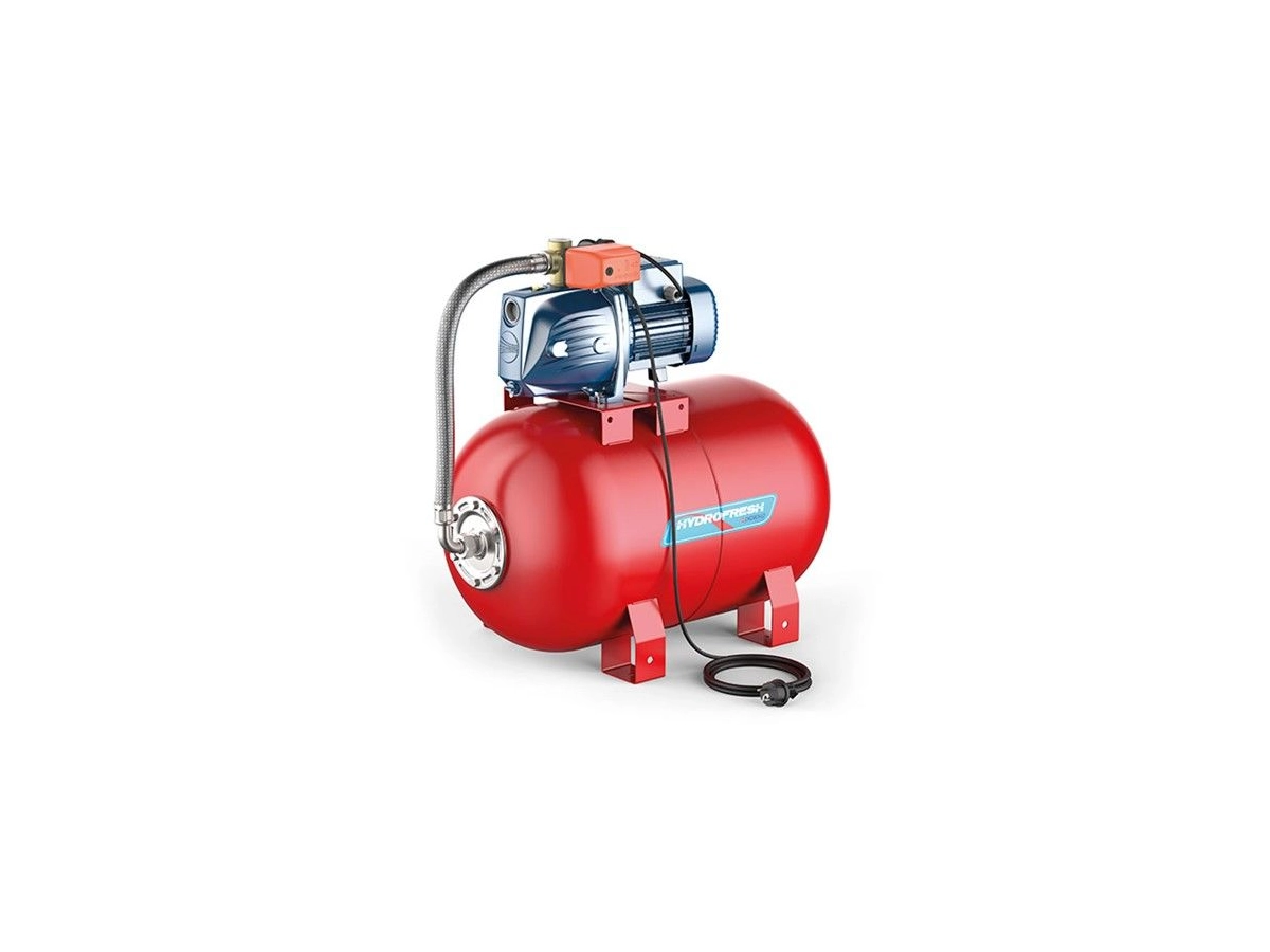 Гидрофор Pedrollo CPm158-24CL (до 7м, 0,75kW) без защиты