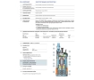 Pompa submersibila Pedrollo TOP MULTI-TECH 2 pina la 42 m, 0,55 kW cu automatica