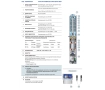 Pompa submersibila Pedrollo FLUID SOLAR 2-6 0,75 kW на солнечных панелях Pedrollo