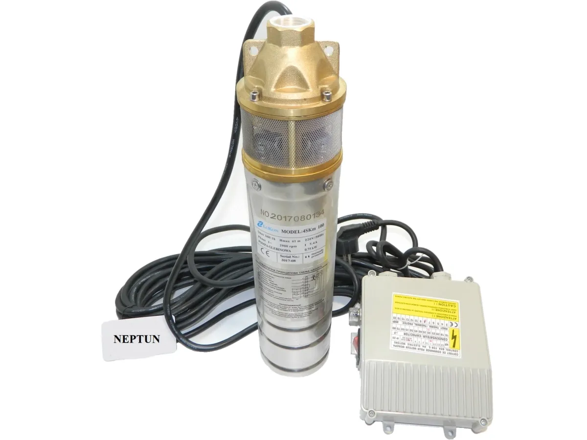 Pompa submersibila SKM 150