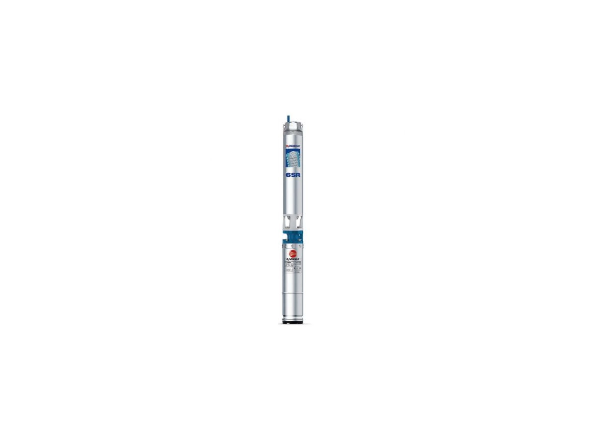 Poma submersibila Pedrollo 6SR12/8-PD