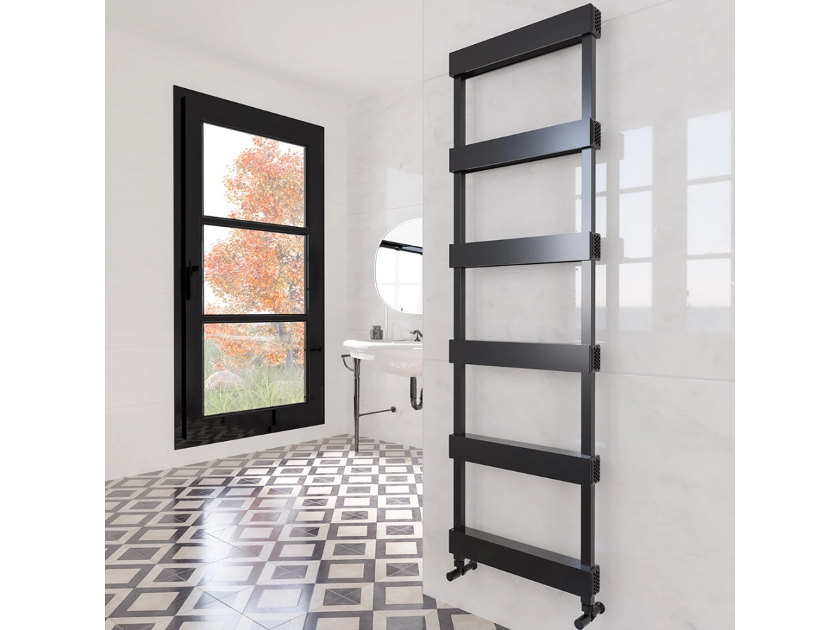 Uscator de prosoape decorativ LOJIMAX, colectie CALVIN