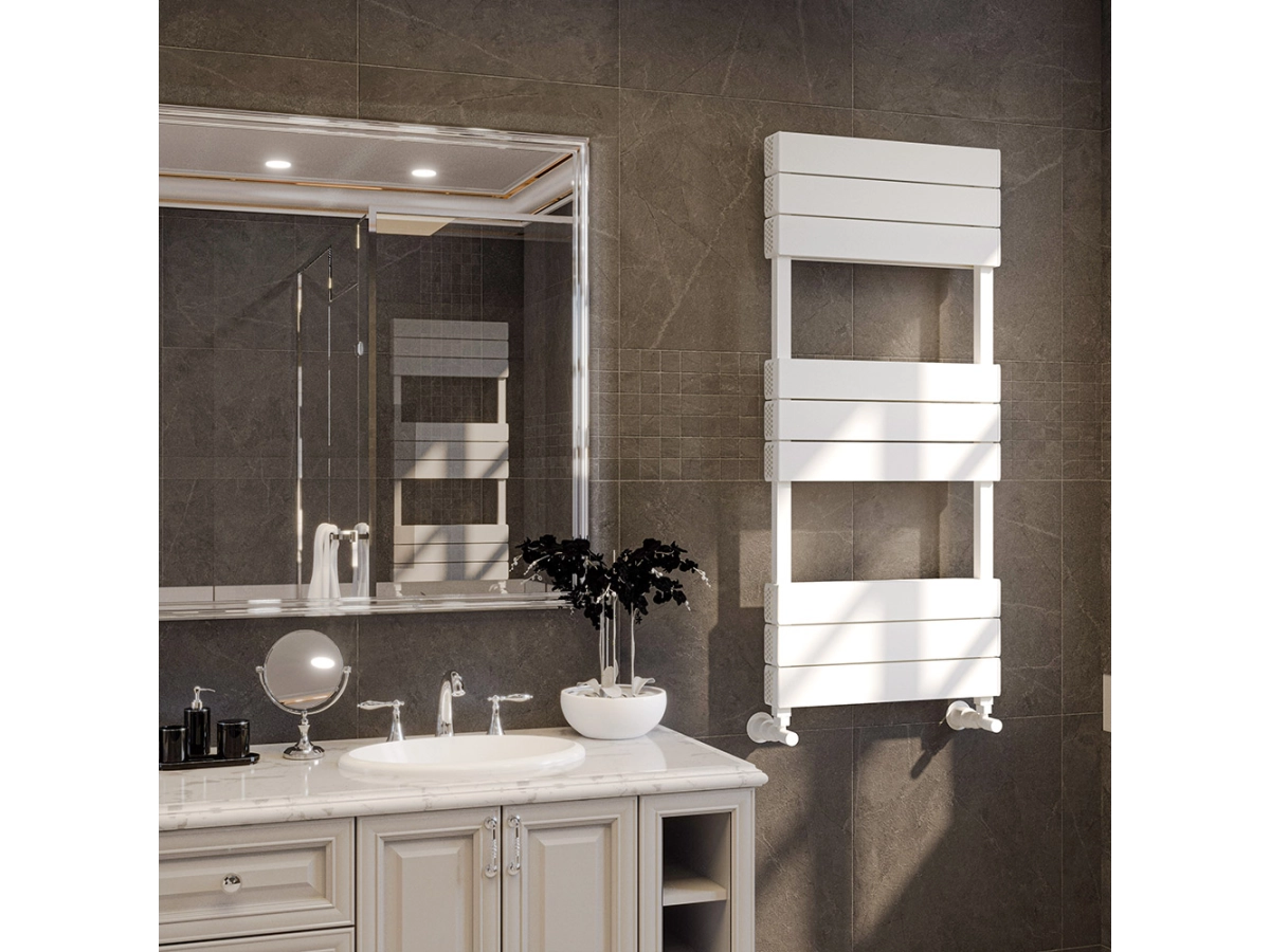Uscator de prosoape decorativ LOJIMAX, colectie CALVIN