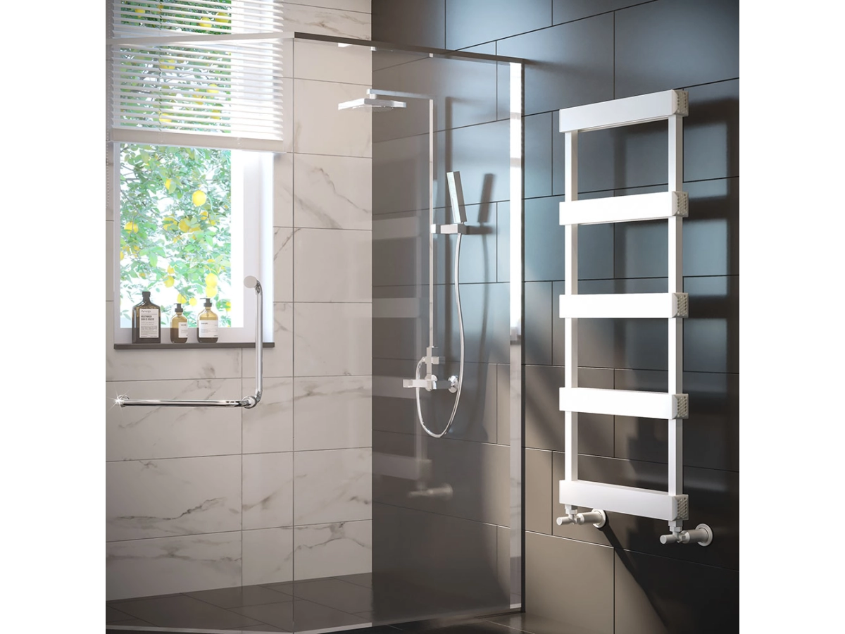 Uscator de prosoape decorativ LOJIMAX, colectie CALVIN
