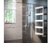 Uscator de prosoape decorativ LOJIMAX, colectie CALVIN