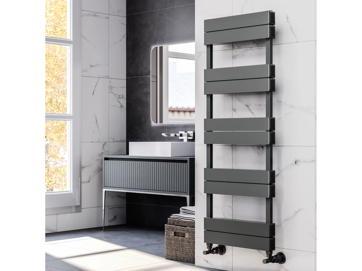 Uscator de prosoape decorativ LOJIMAX, colectie CALVIN