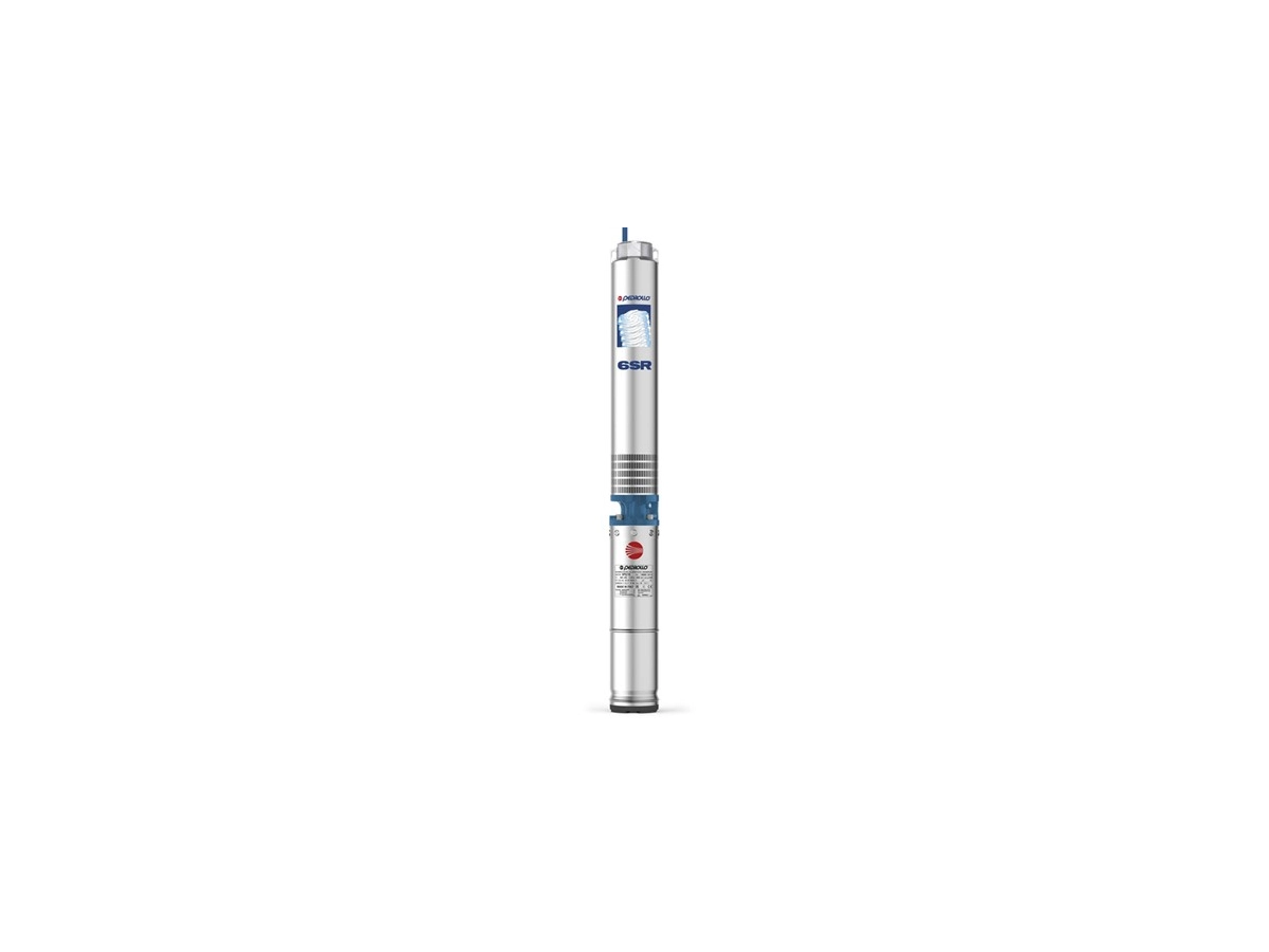 Poma submersibila Pedrollo 6SR27/4-PD