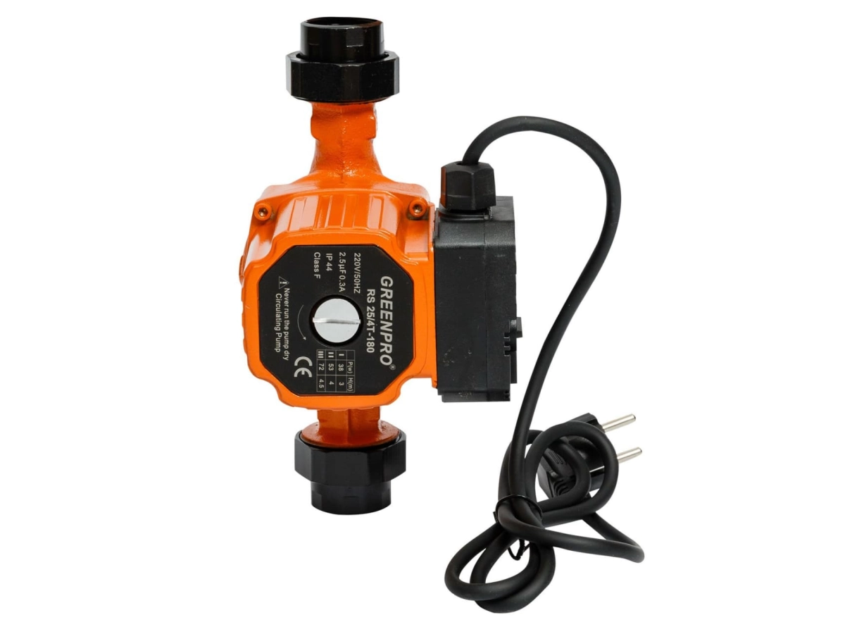Pompa de circulatie GREENPRO 25/4T-180