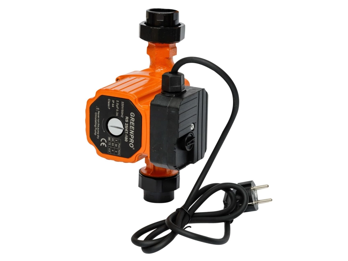 Pompa de circulatie GREENPRO 25/4T-180