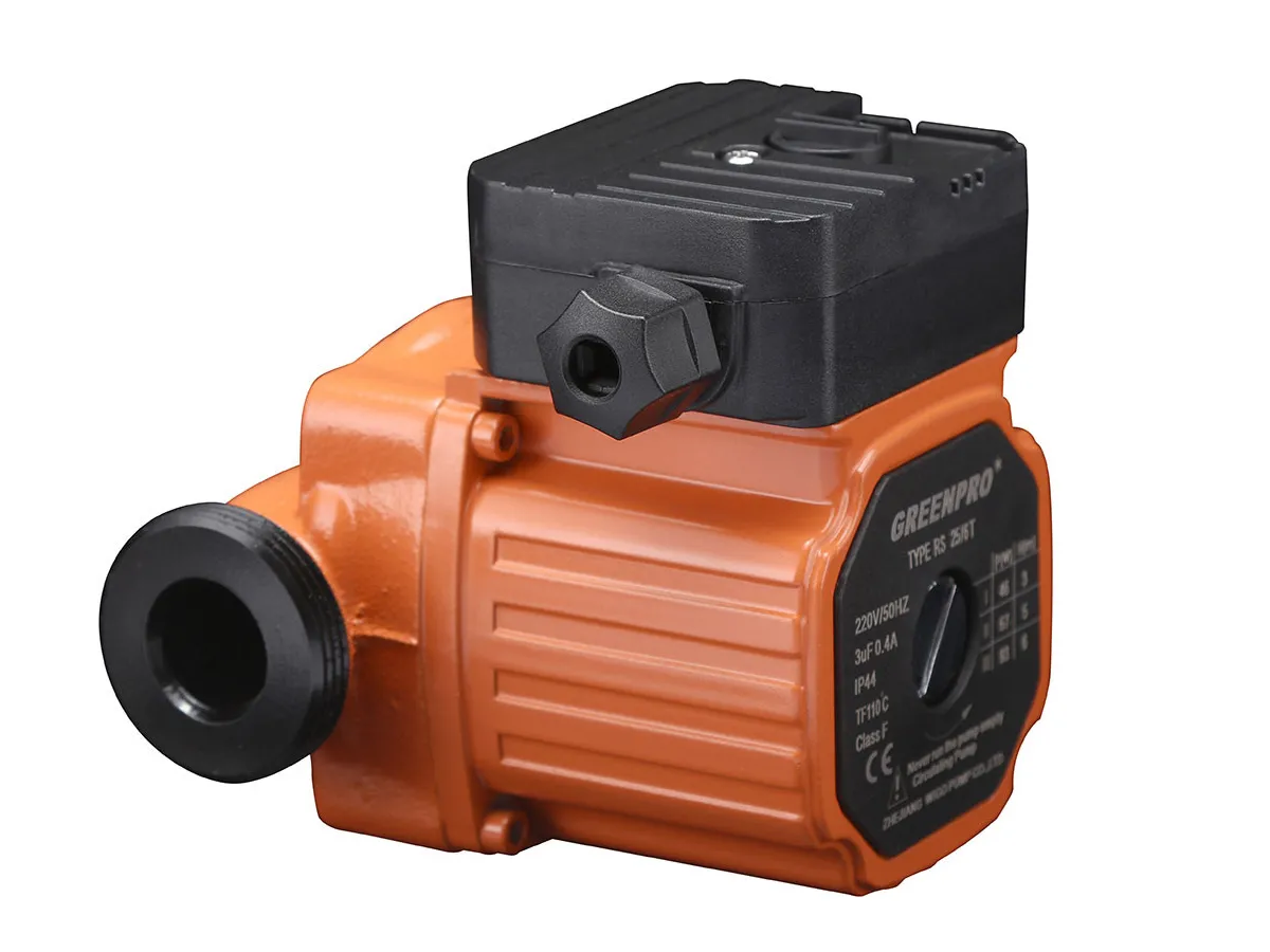 Pompa de circulatie GREENPRO 25/6T-130