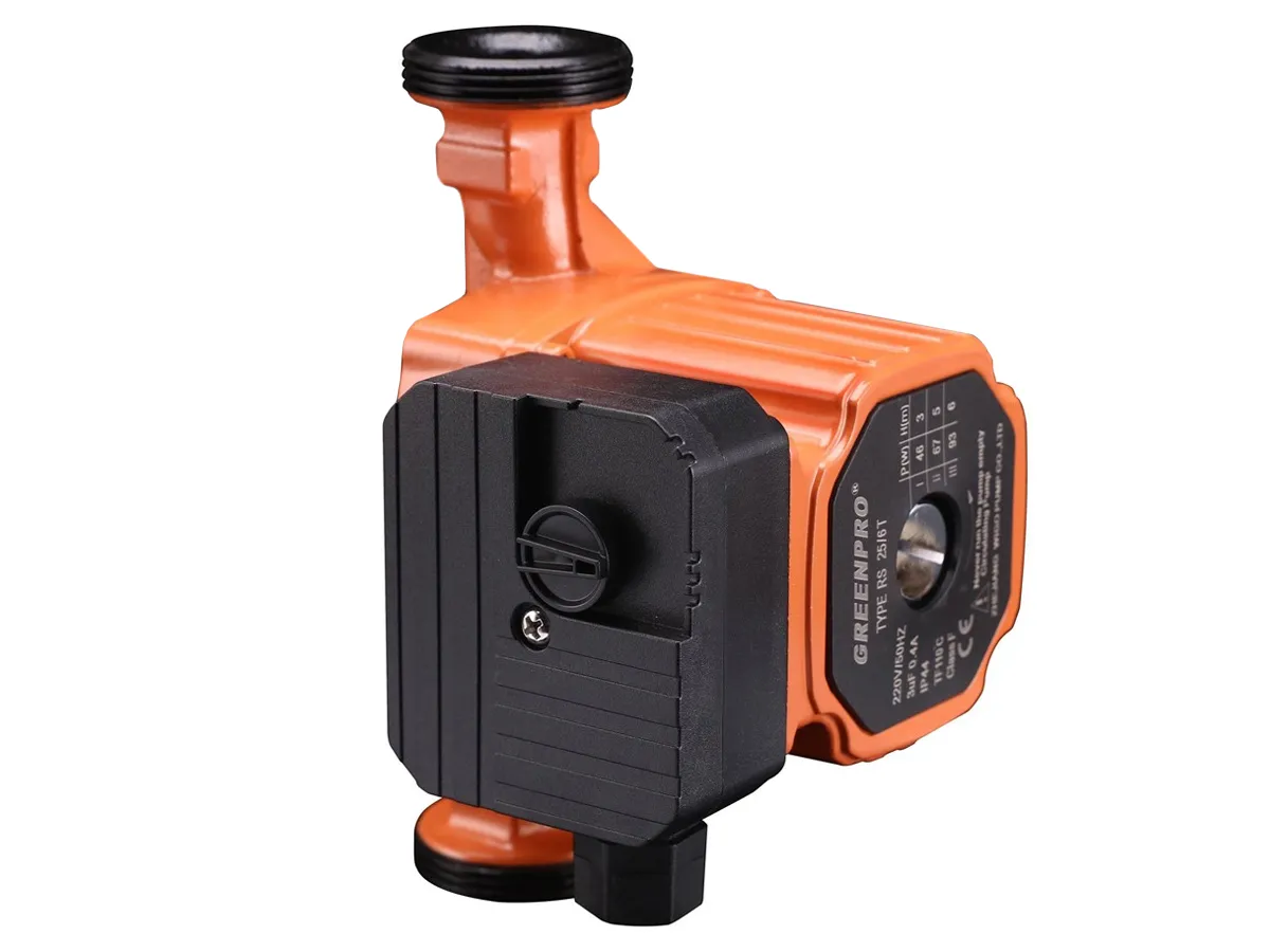 Pompa de circulatie GREENPRO 25/6T-180
